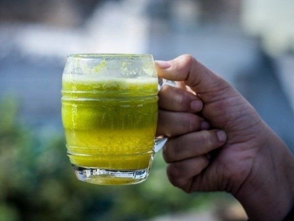 Karela Juice 